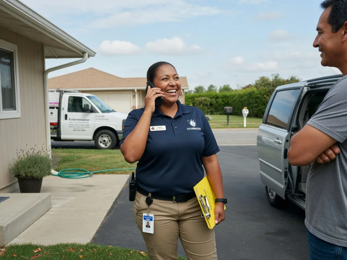 Pest Control Southside, WV FAQs